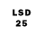 Марки 25I-NBOMe 1,8мг Dacen Carter